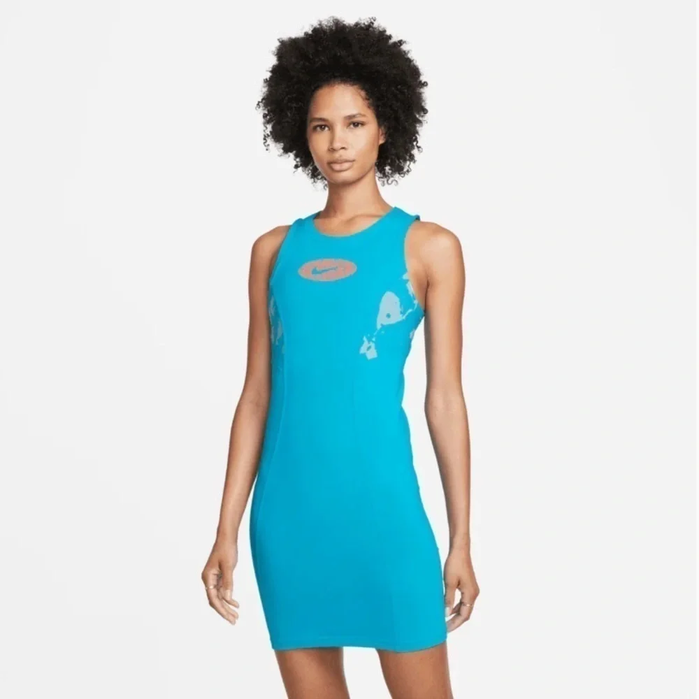 Nike‎ Sportswear Icon Clash Women's Tank Dress Small